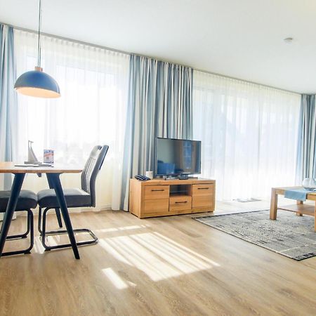 Residenz am Strand Wohnung 2-33 Ostseeheilbad Ostseeheilbad Zingst Exterior foto