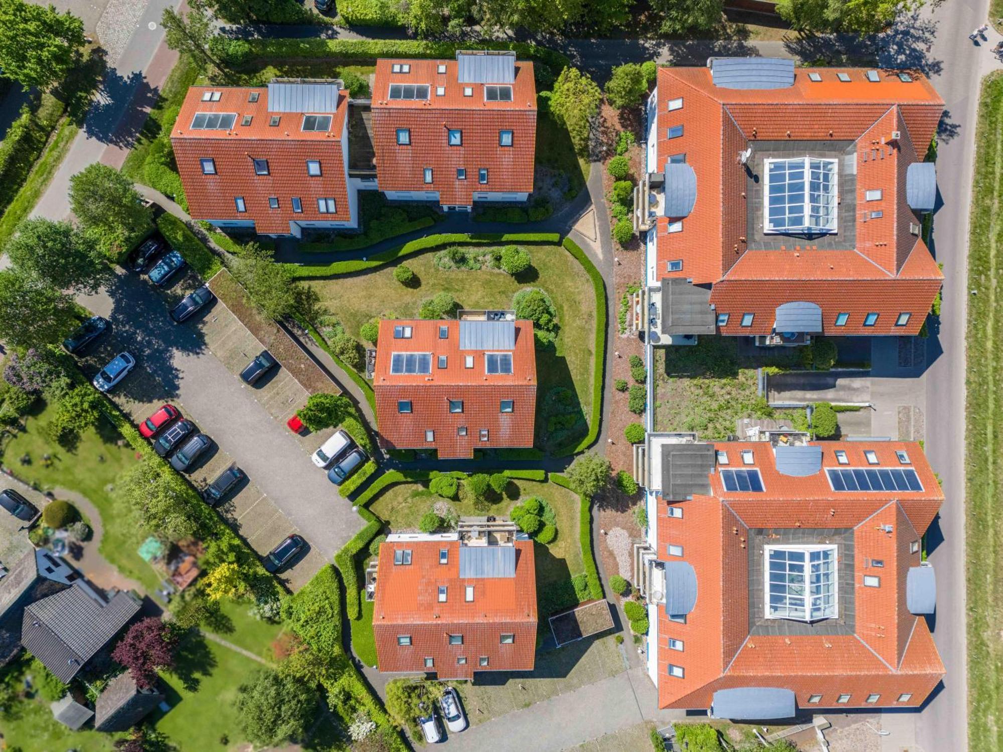 Residenz am Strand Wohnung 2-33 Ostseeheilbad Ostseeheilbad Zingst Exterior foto