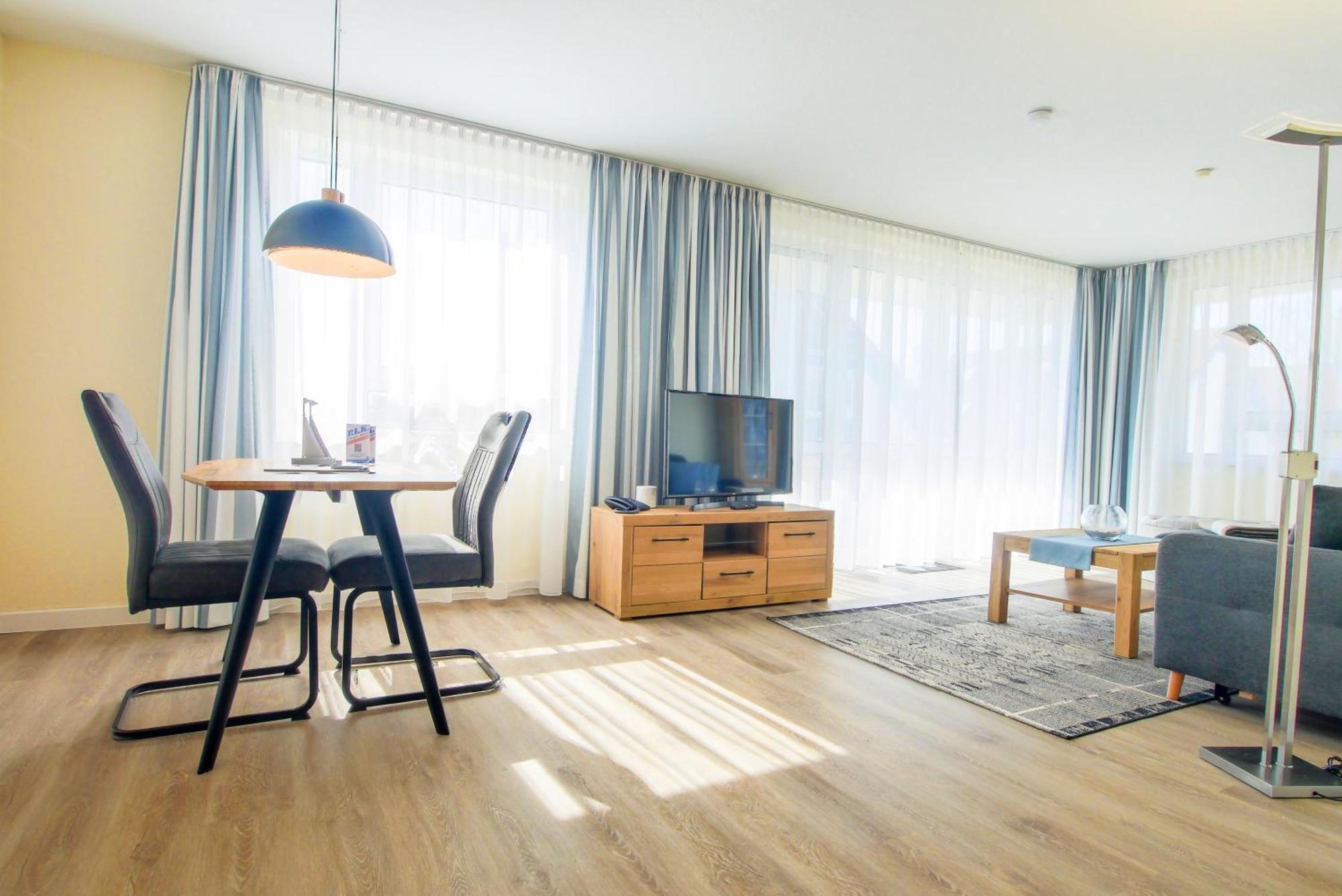 Residenz am Strand Wohnung 2-33 Ostseeheilbad Ostseeheilbad Zingst Exterior foto